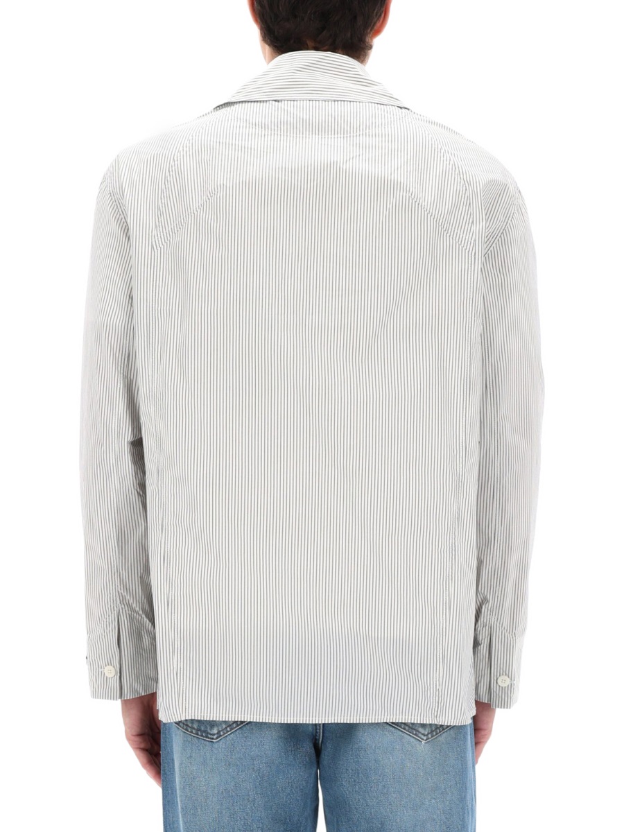 Jacquemus Jackets Grey Lichtgrijs