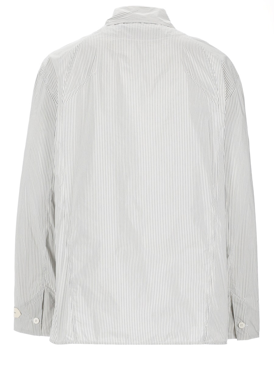Jacquemus Jackets Grey Lichtgrijs