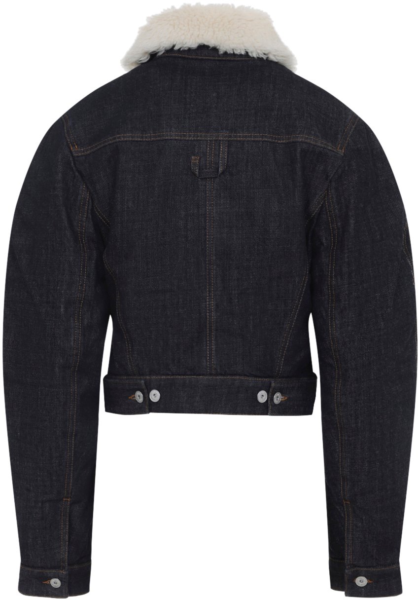 Jacquemus JACQUEMUS OUW00105AD00036 Blauw