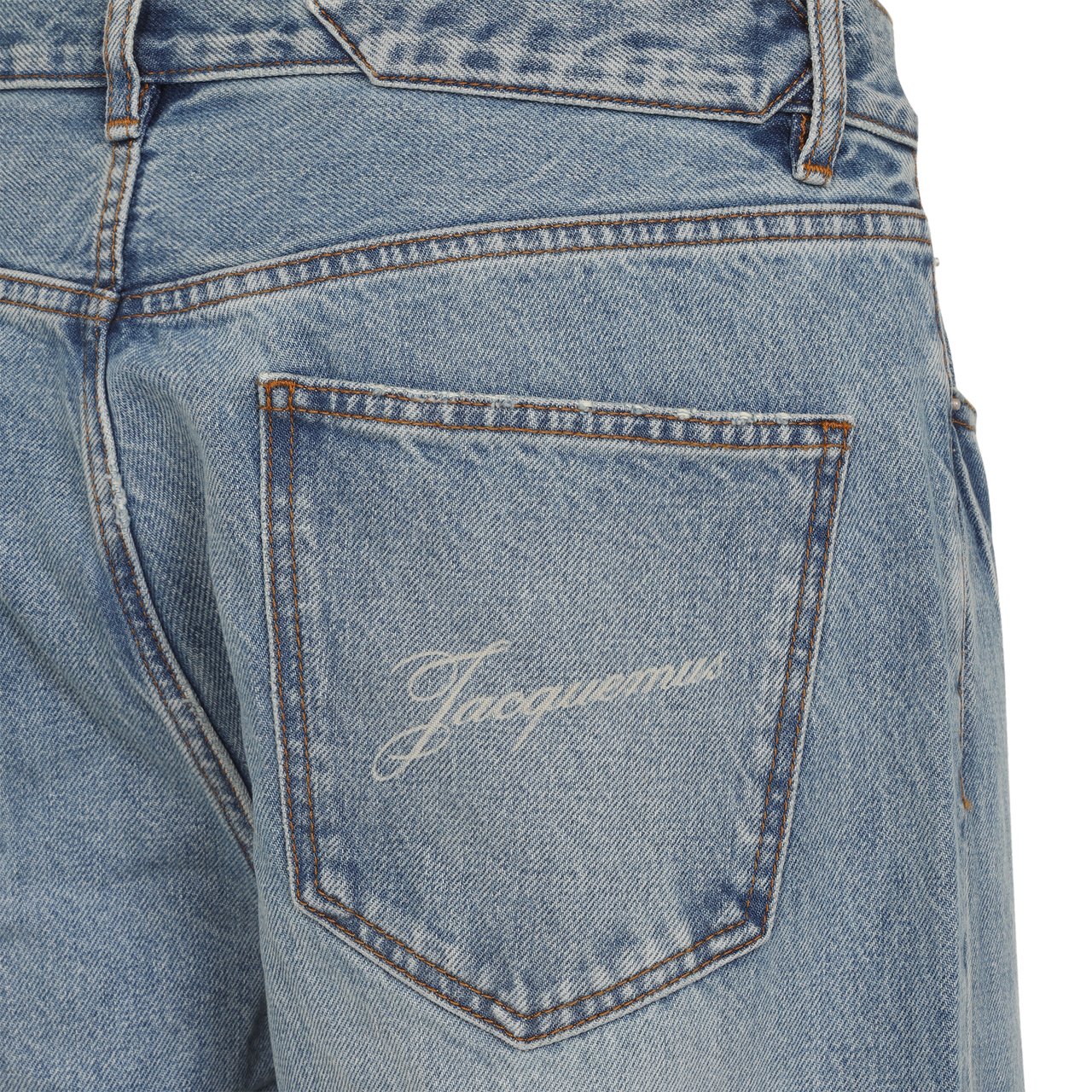 Jacquemus JACQUEMUS PAM00028AD00038 Blauw