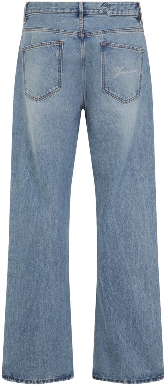 Jacquemus JACQUEMUS PAM00028AD00038 Blauw