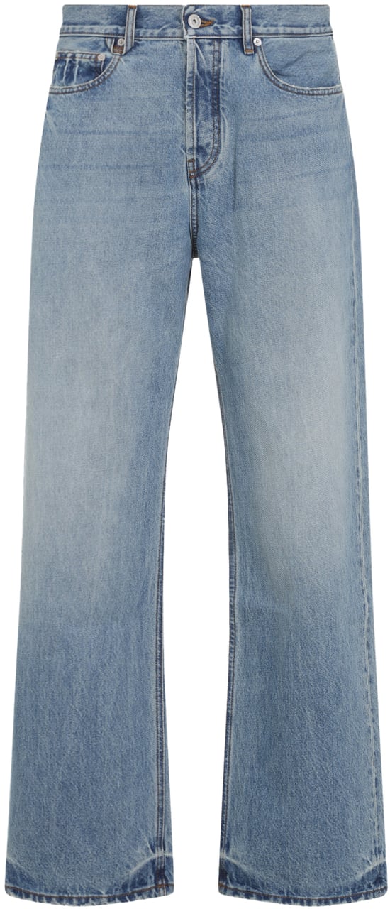 Jacquemus JACQUEMUS PAM00028AD00038 Blauw