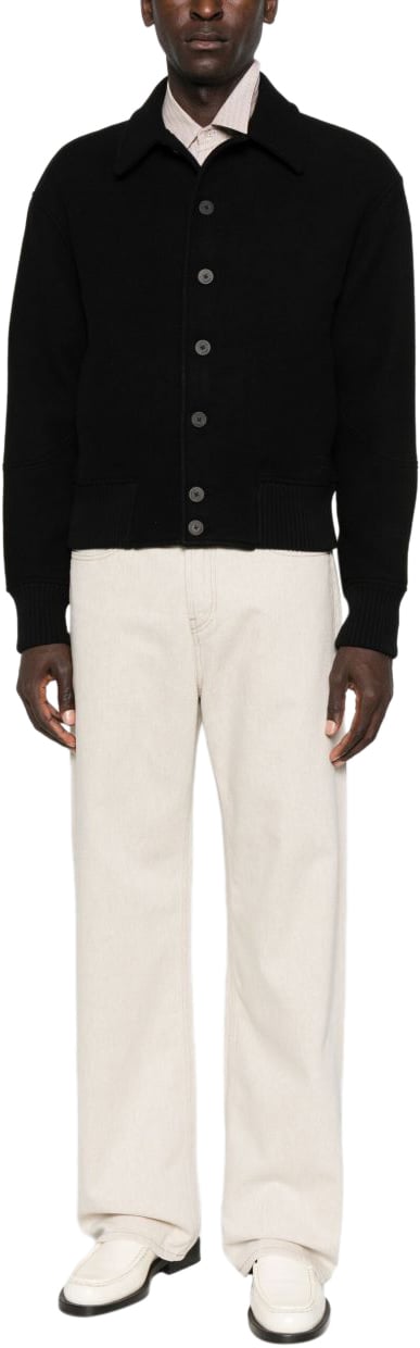 Jacquemus Jeans Beige Beige