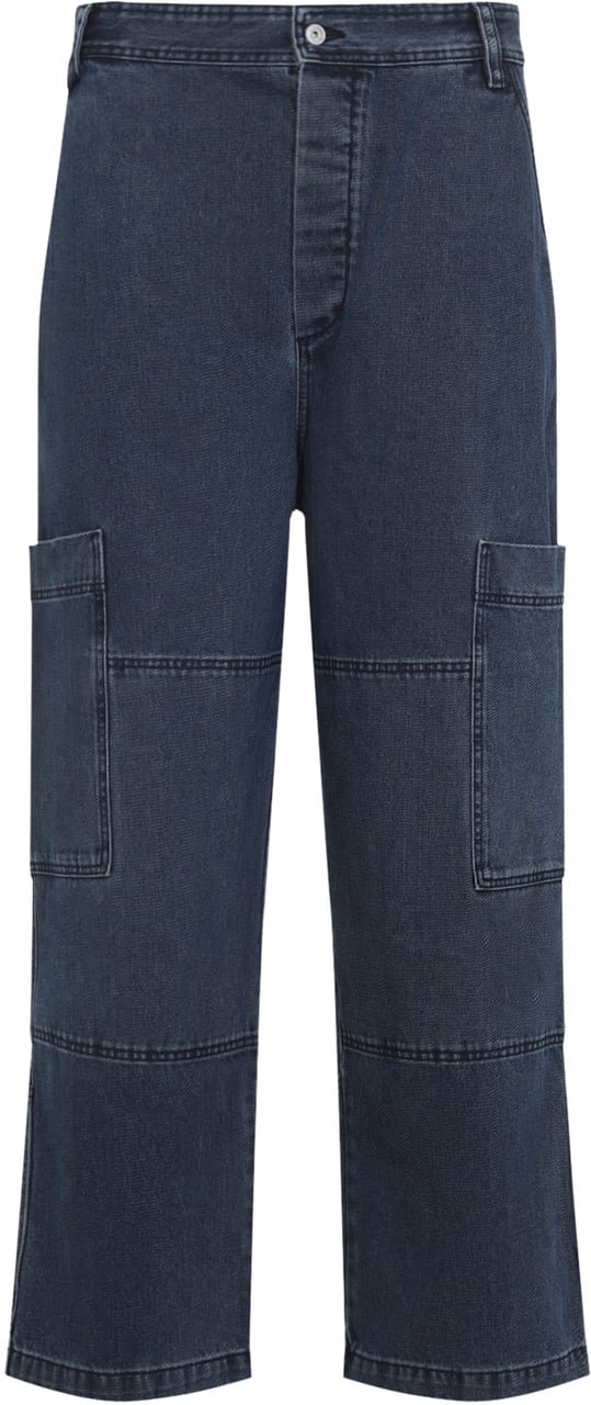 Jacquemus JACQUEMUS PAM00541AD00049 Blauw