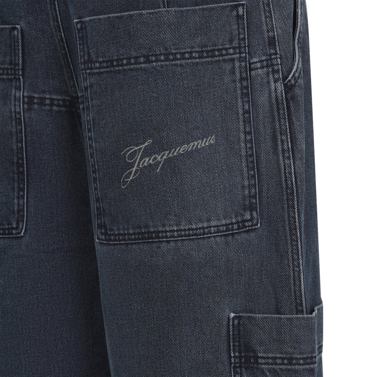 Jacquemus JACQUEMUS PAM00541AD00049 Blauw