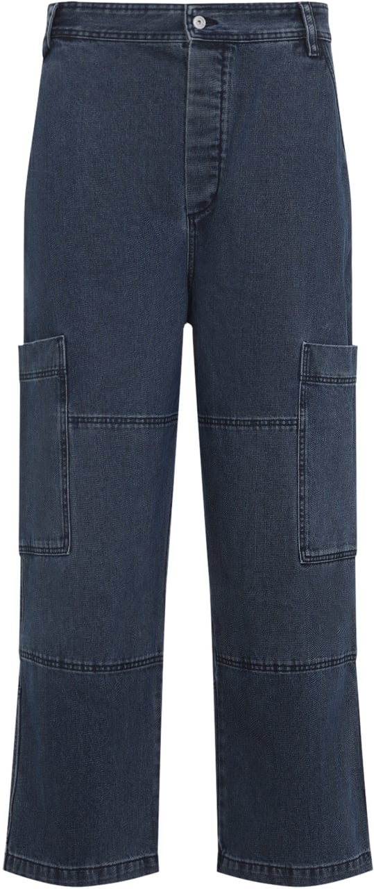 Jacquemus JACQUEMUS PAM00541AD00049 Blauw