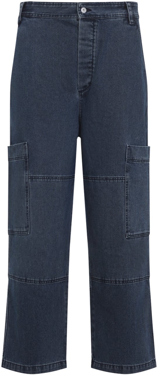 Jacquemus JACQUEMUS PAM00541AD00049 Blauw
