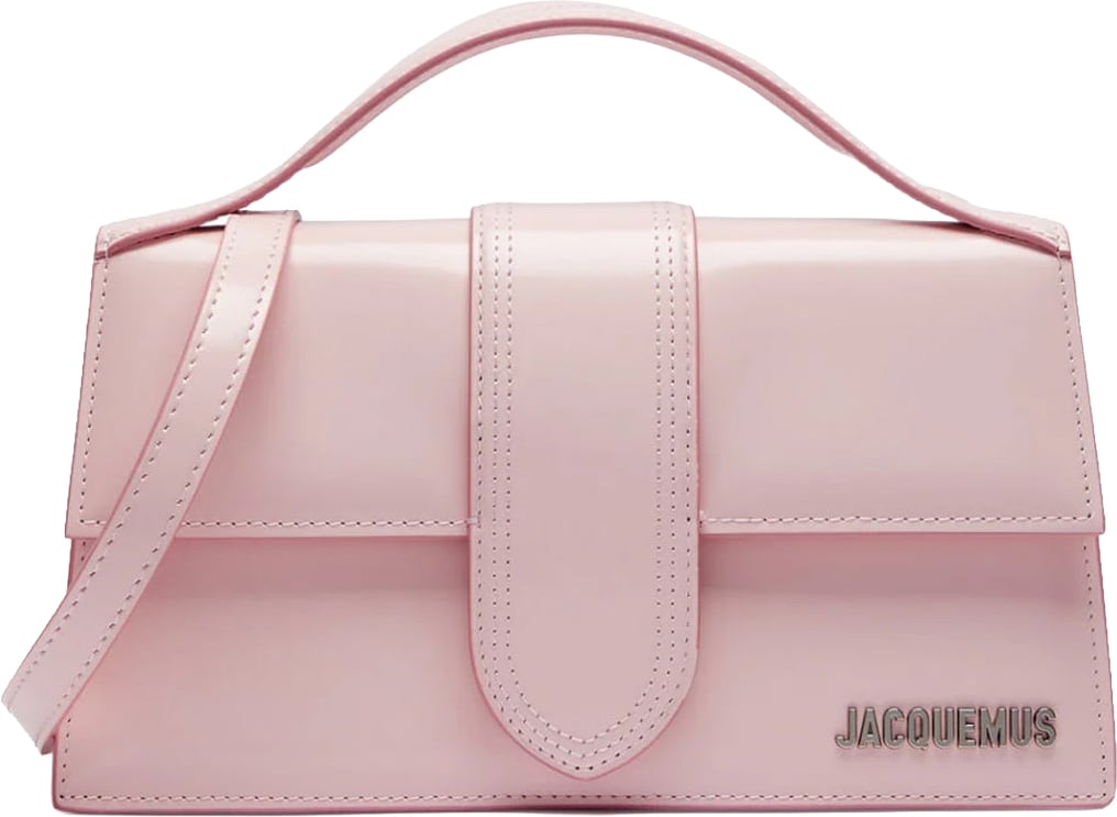 Jacquemus Le Grand Bambino Bag Roze