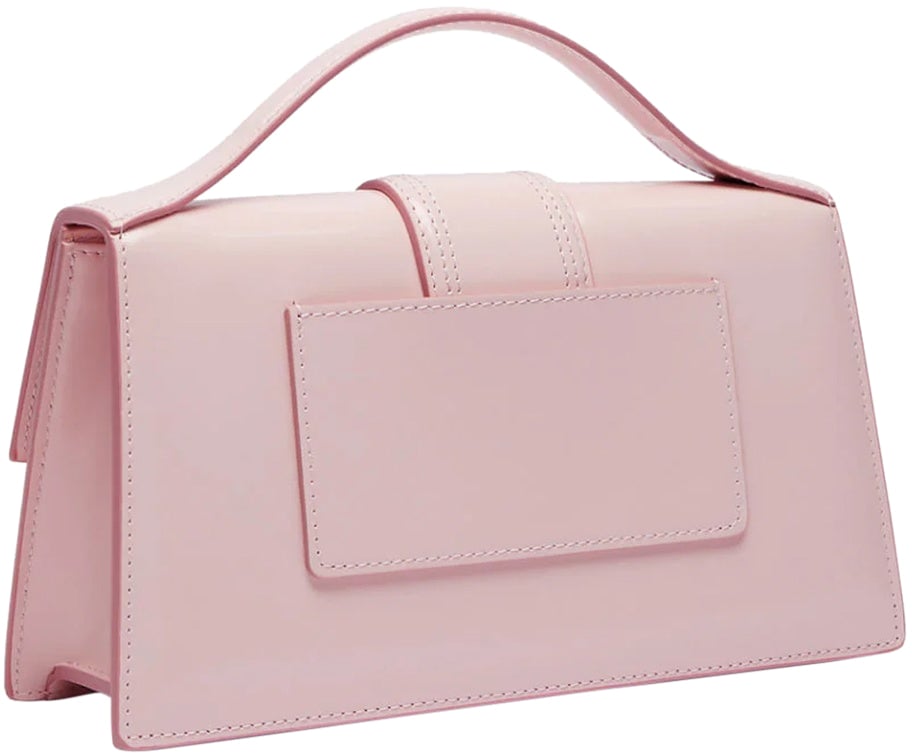 Jacquemus Jacquemus Le Grand Bambino Bag Roze