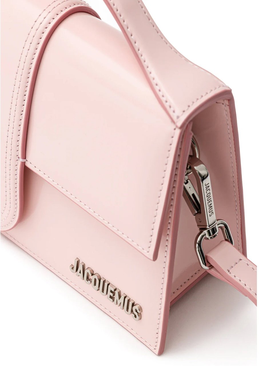Jacquemus Le Grand Bambino Bag Roze