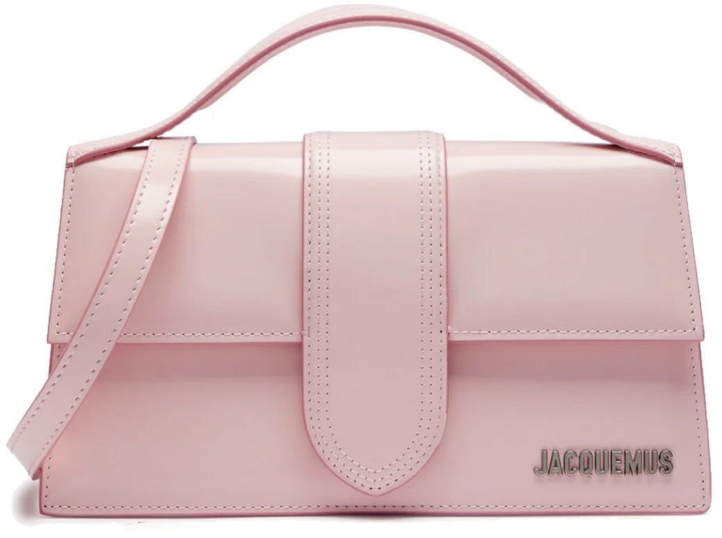 Jacquemus Jacquemus Le Grand Bambino Bag Roze