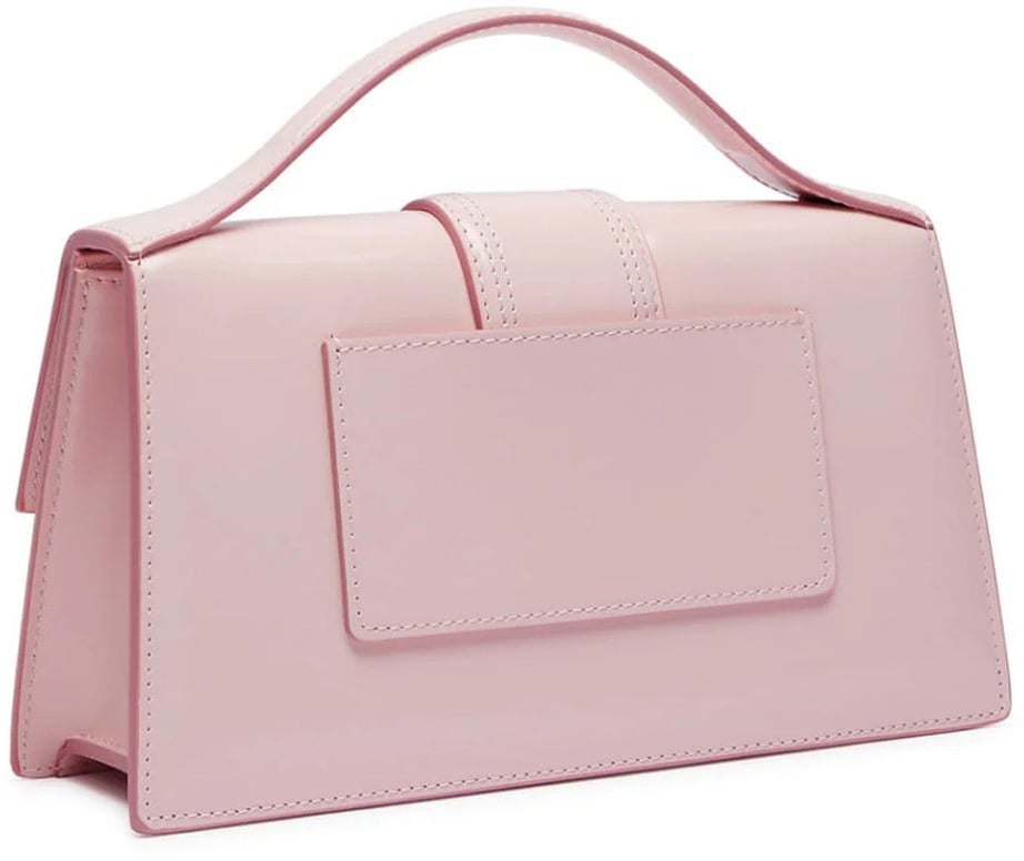 Jacquemus Le Grand Bambino Bag Roze
