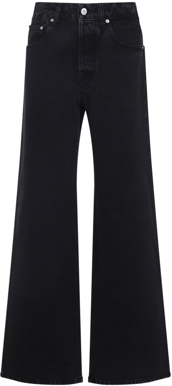 Jacquemus JACQUEMUS PAW00036AD00039 Zwart