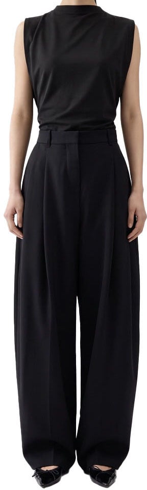 Jacquemus LE PANTALON D'HOMME BLACK Divers