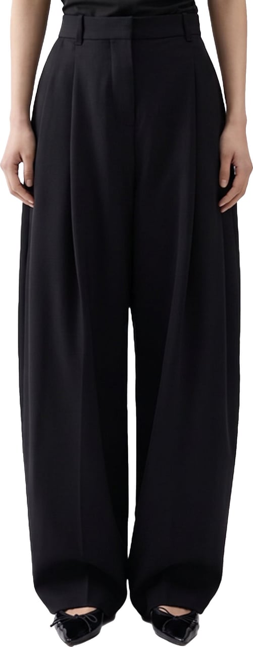 Jacquemus LE PANTALON D'HOMME BLACK Divers