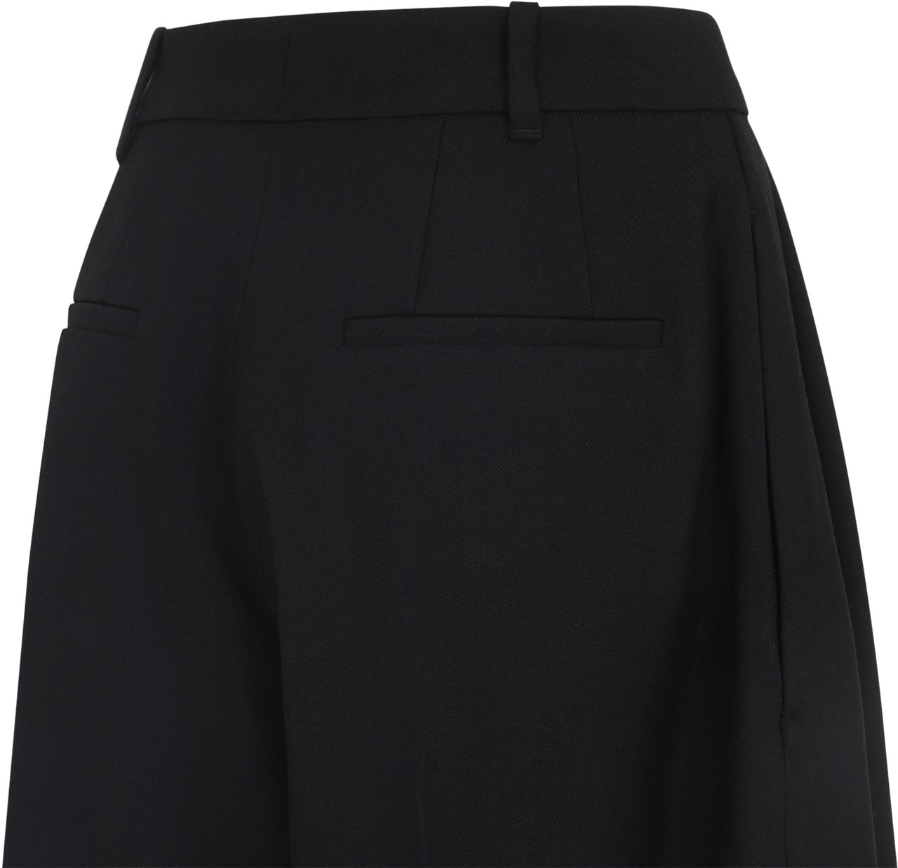 Jacquemus JACQUEMUS PAW00615AW00705 Zwart