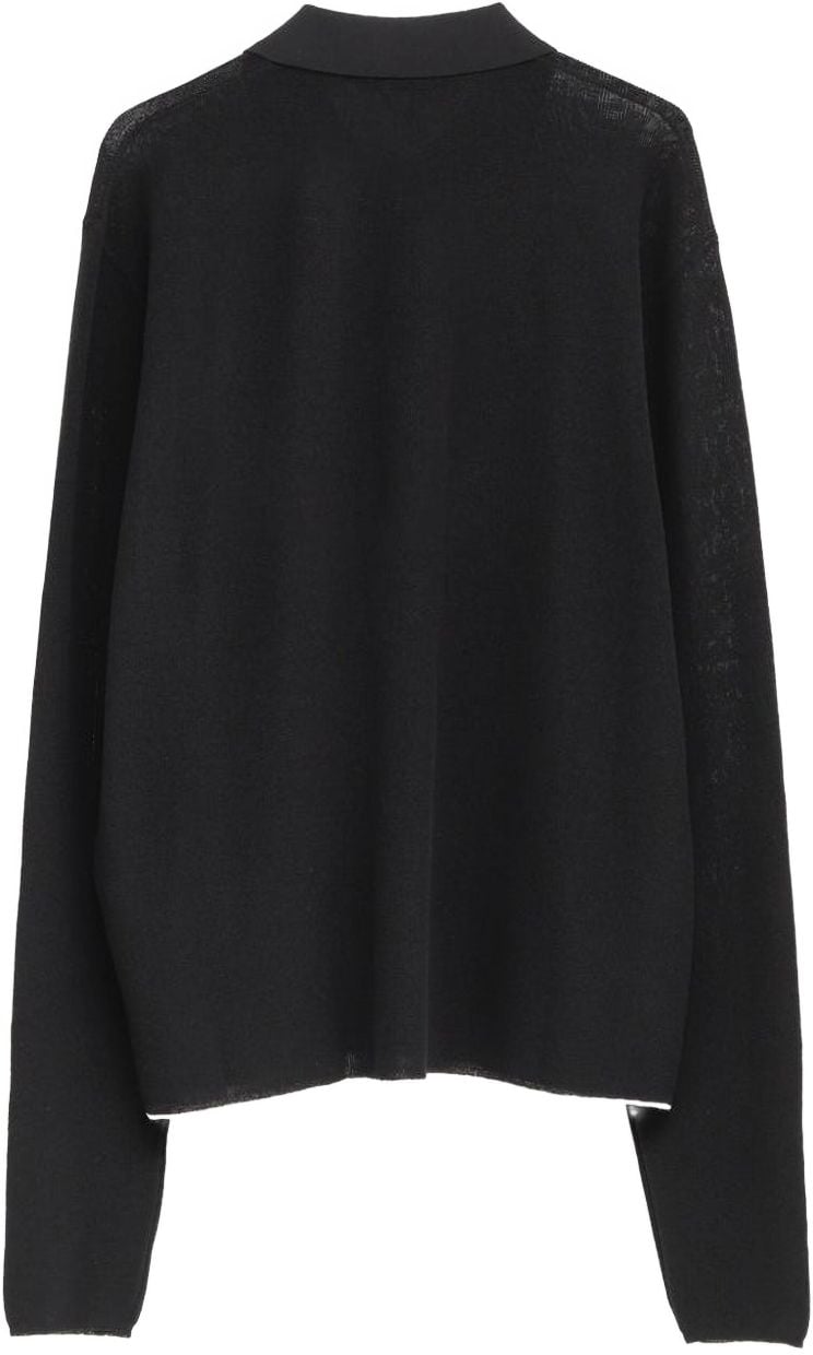Jacquemus T-Shirts And Polos Black Zwart