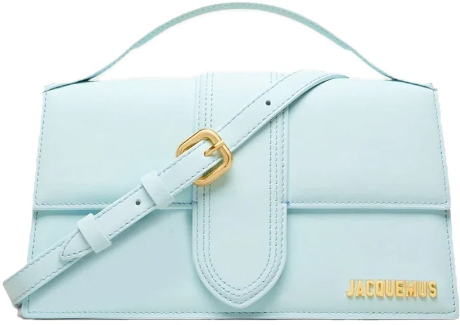 Jacquemus Jacquemus Le Grand Bambino Bag Blauw