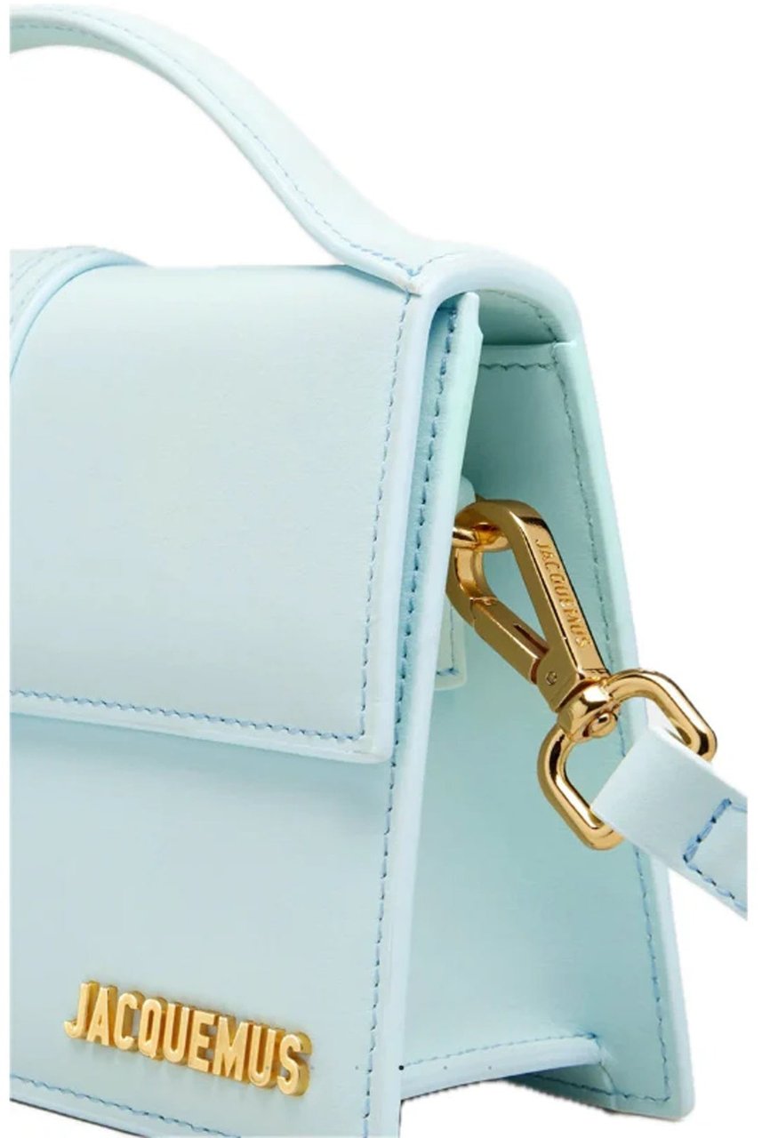 Jacquemus Jacquemus Le Grand Bambino Bag Blauw