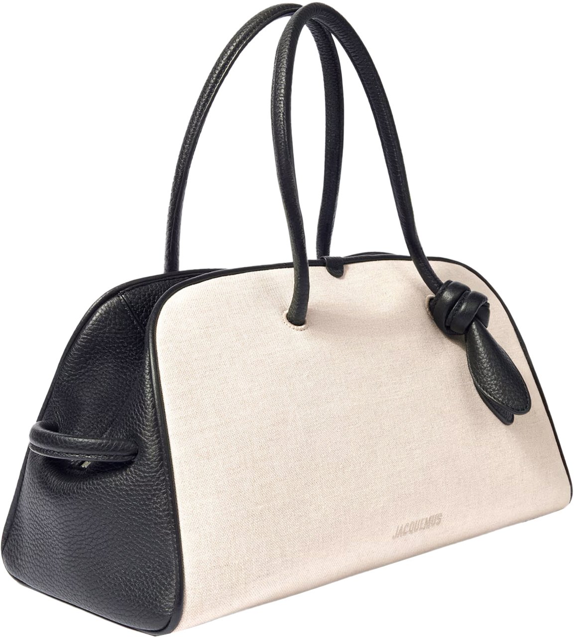 Jacquemus Jacquemus TURISMO linen medium Beige