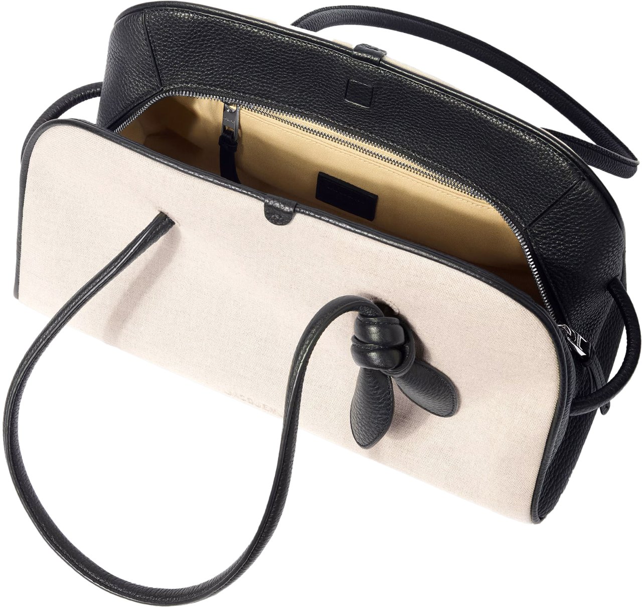 Jacquemus Jacquemus TURISMO linen medium Beige