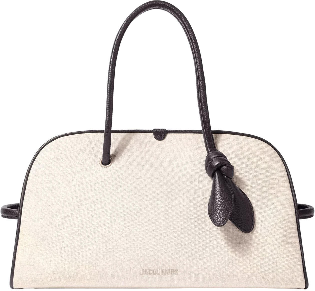 Jacquemus Jacquemus TURISMO linen medium Beige