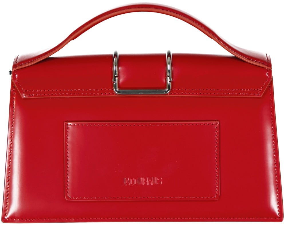 Jacquemus Jacquemus Le Grand Bambino Shoulder Bag Rood