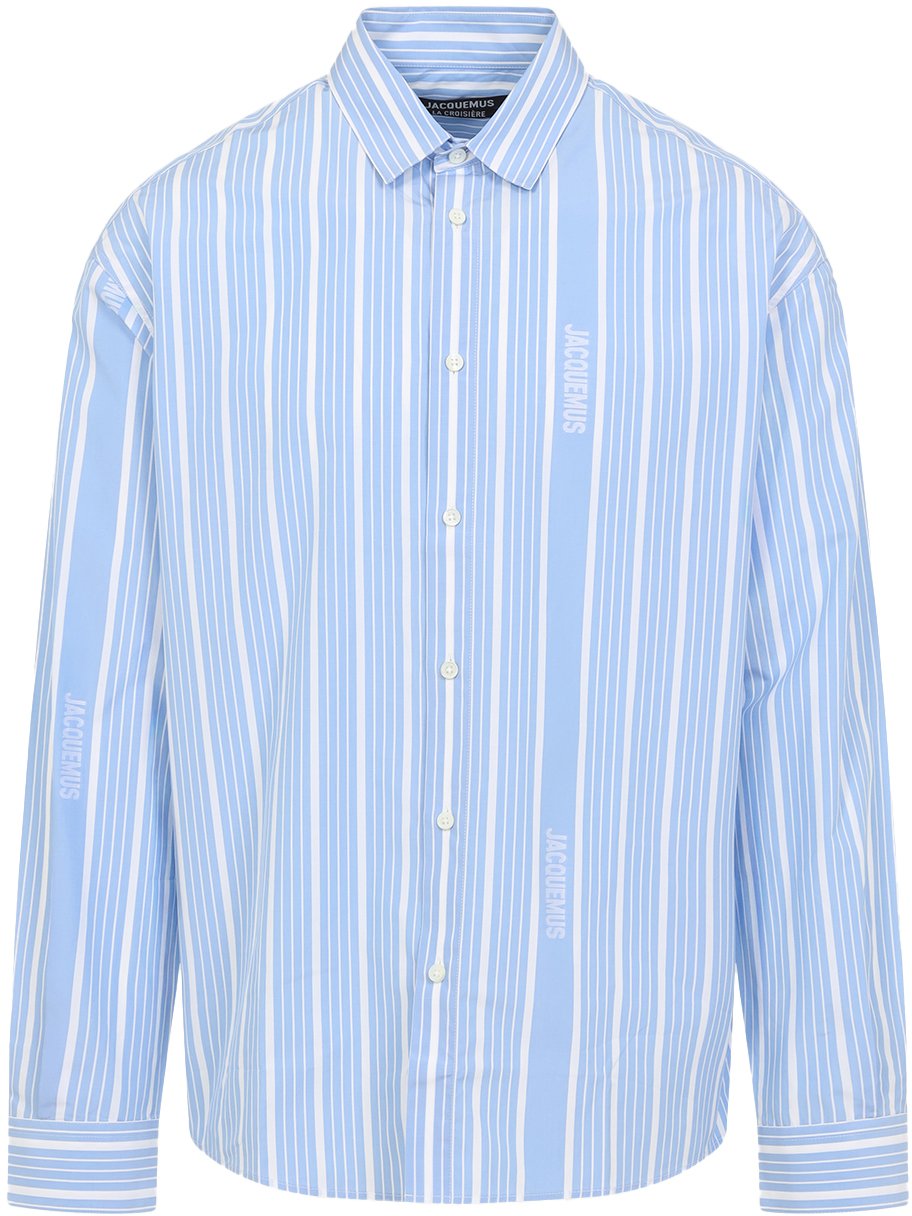 Jacquemus JACQUEMUS SHM00001AW00494 Blauw