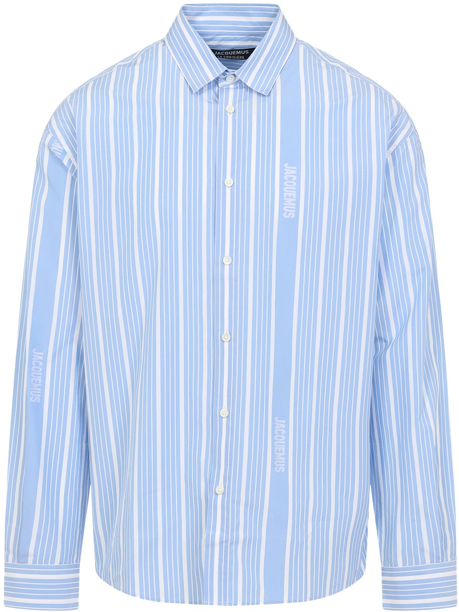 Jacquemus JACQUEMUS SHM00001AW00494 Blauw