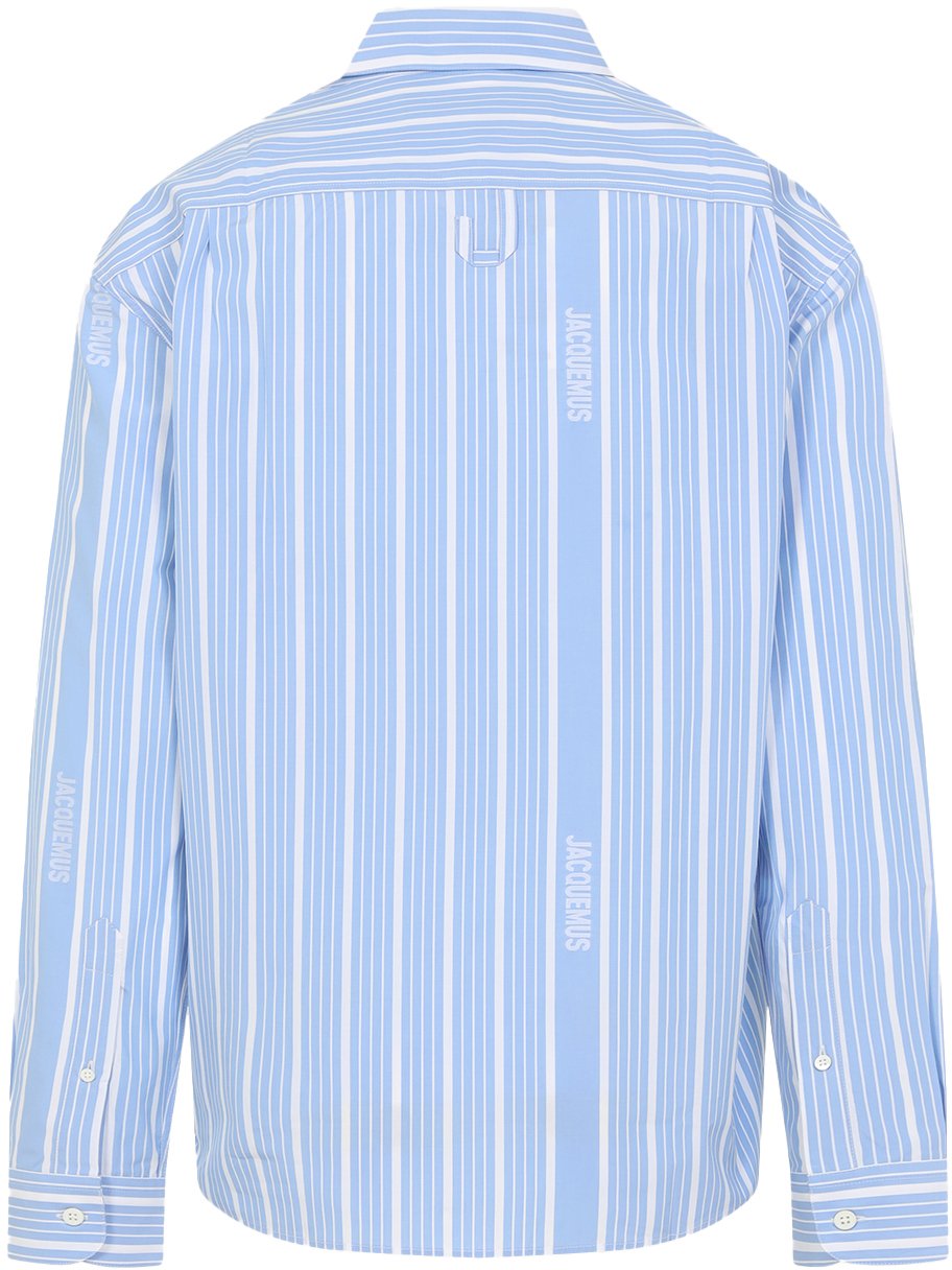 Jacquemus JACQUEMUS SHM00001AW00494 Blauw