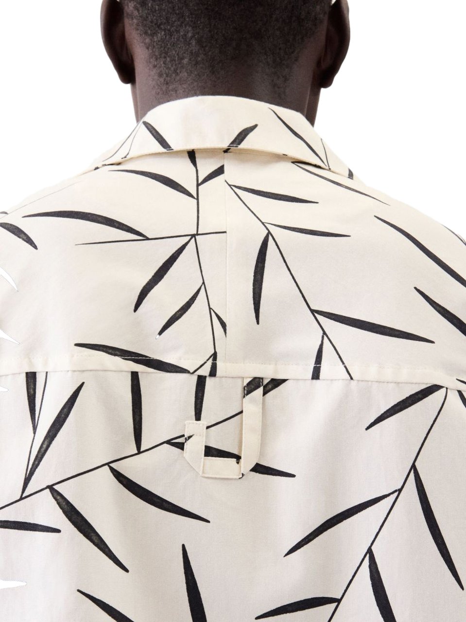 Jacquemus Shirts White Wit