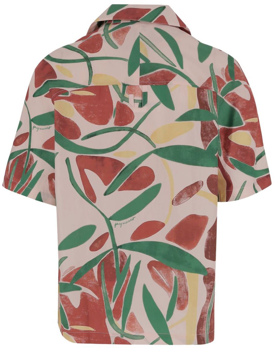 Jacquemus Shirts Multicolour Divers