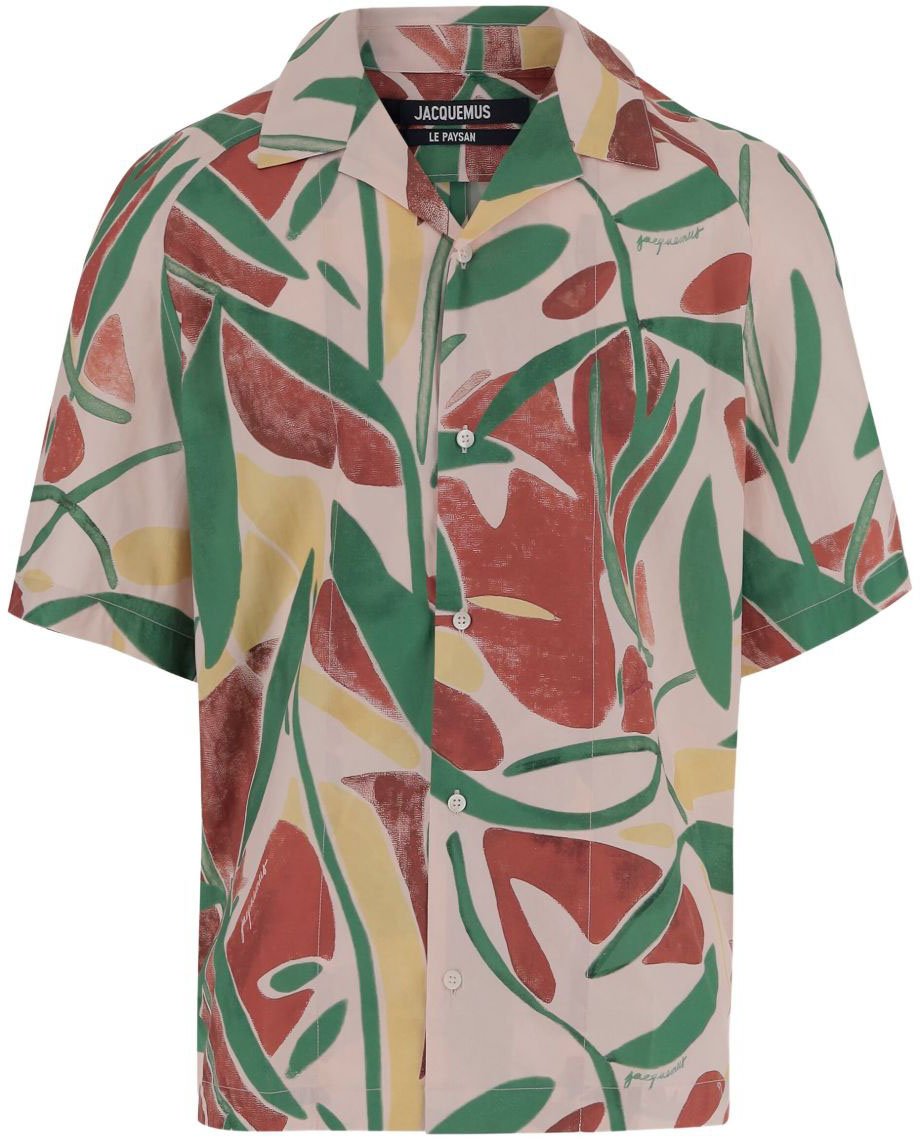 Jacquemus Shirts Multicolour Divers