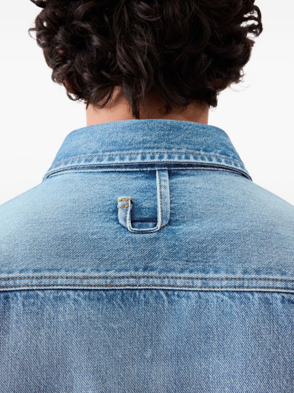 Jacquemus Shirts Blue Blauw