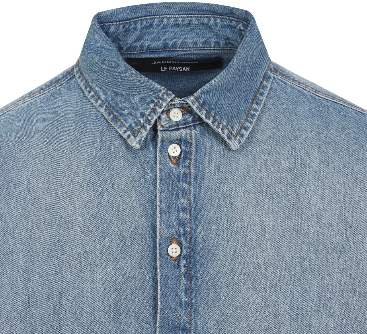 Jacquemus JACQUEMUS SHM00545AD00017 Blauw