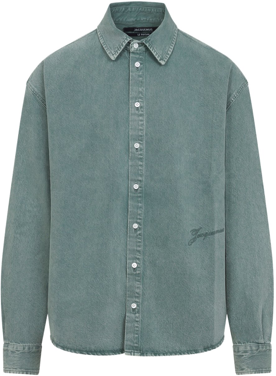 Jacquemus JACQUEMUS SHM00545AD00018 Groen