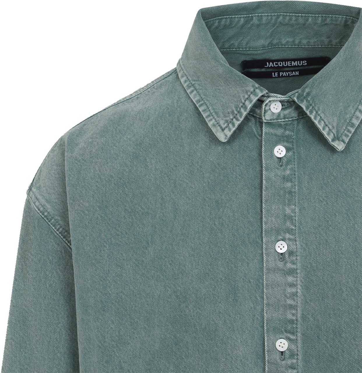 Jacquemus JACQUEMUS SHM00545AD00018 Groen