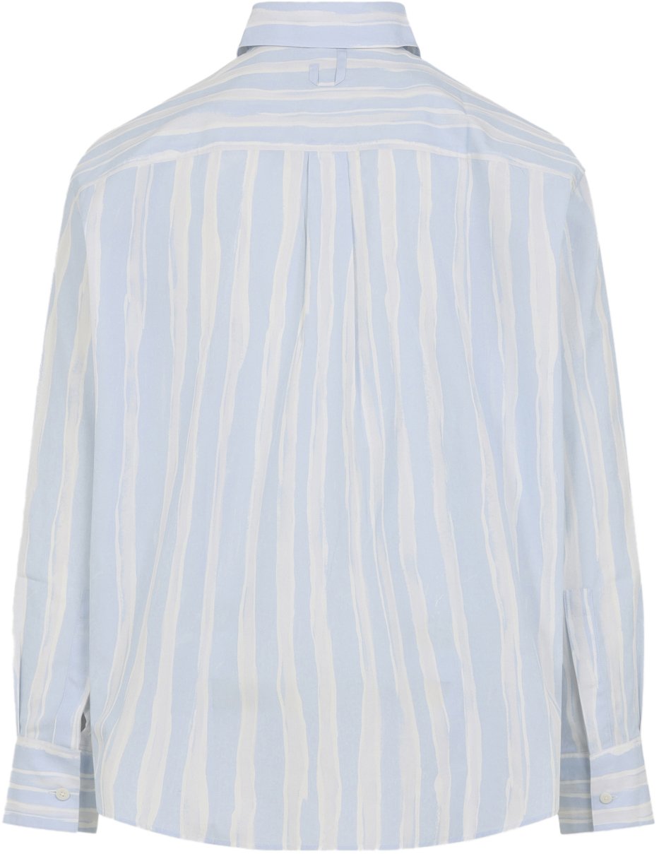 Jacquemus JACQUEMUS SHM00605AW00691 Blauw