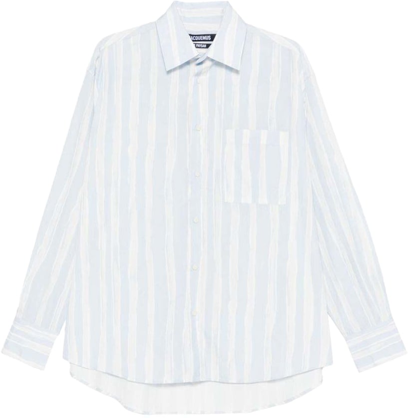 Jacquemus Shirts White Wit