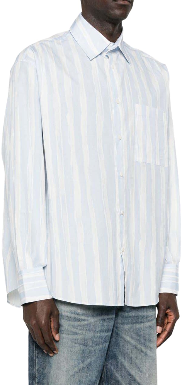 Jacquemus Shirts White Wit