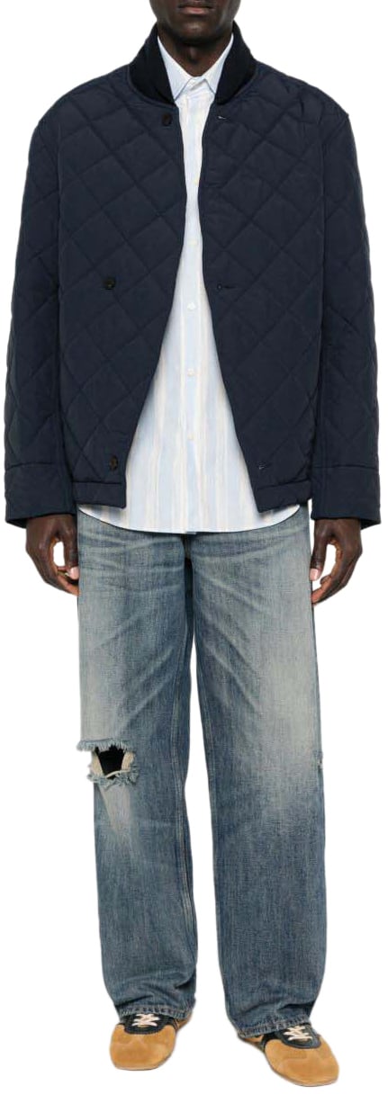 Jacquemus Shirts White Wit