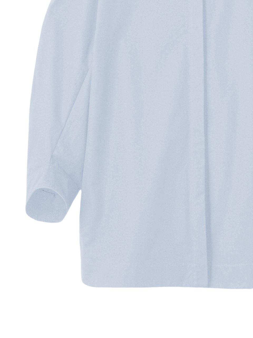 Jacquemus Cotton Painter'S Shirt Grijs