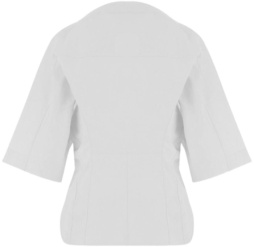Jacquemus Top White Wit