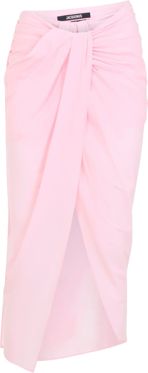 Jacquemus Jacquemus The Pareo Midi Skirt Divers