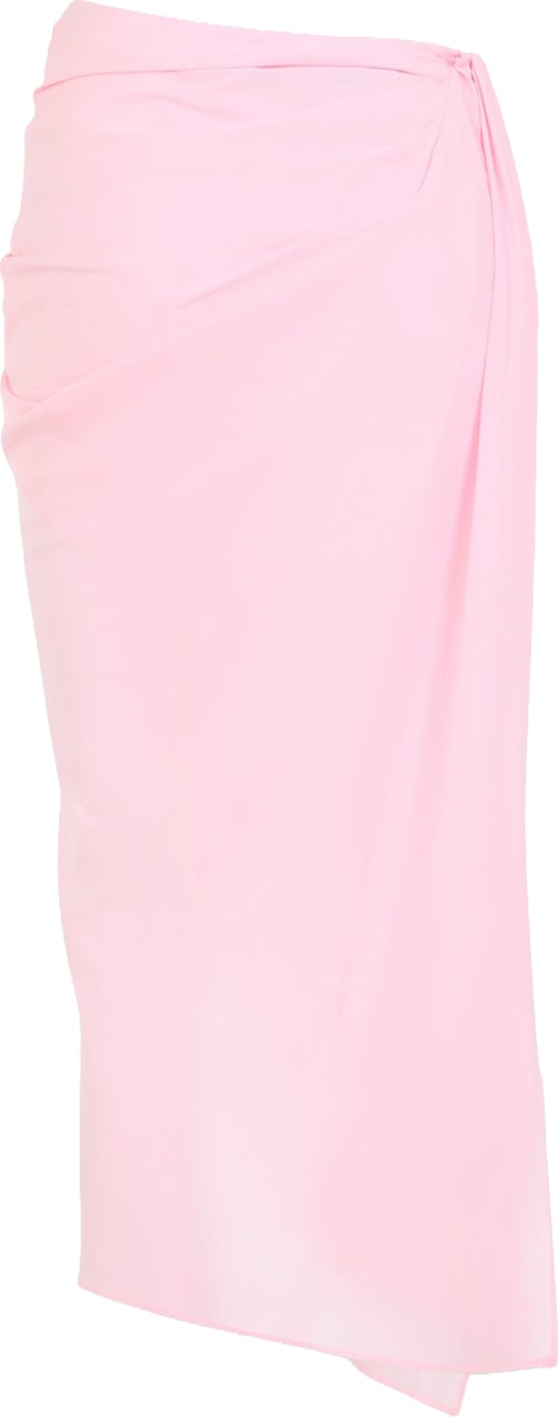 Jacquemus Jacquemus The Pareo Midi Skirt Divers