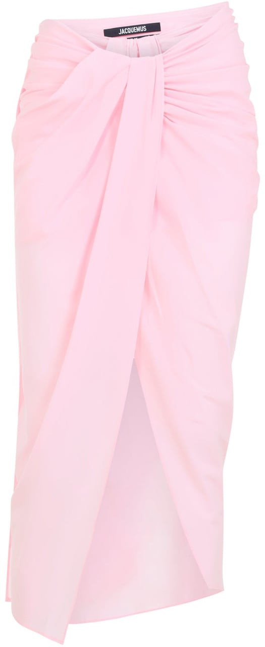 Jacquemus Jacquemus The Pareo Midi Skirt Divers
