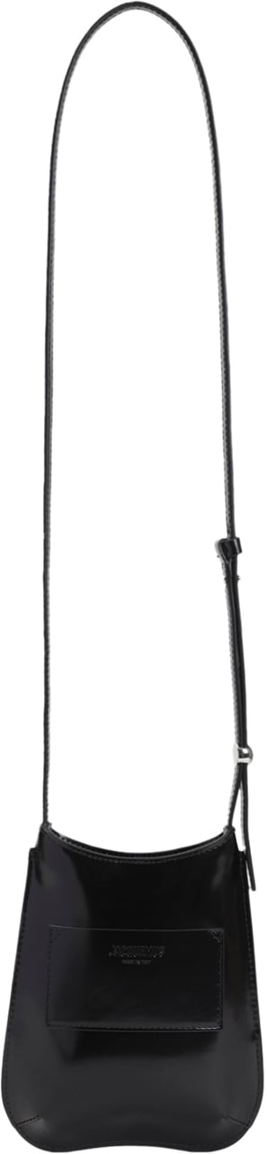 Jacquemus JACQUEMUS SLU00375AC18A01 Zwart