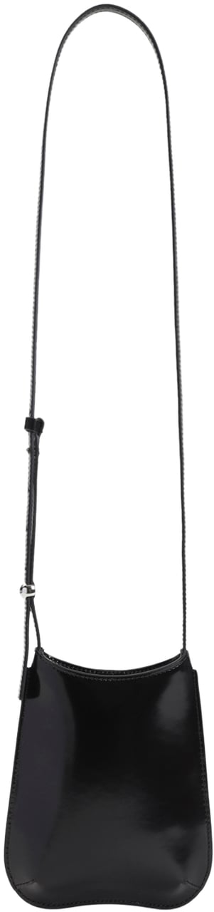 Jacquemus JACQUEMUS SLU00375AC18A01 Zwart