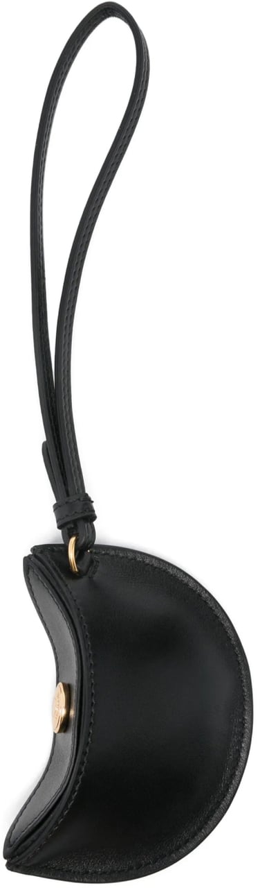 Jacquemus Le Porte Ovale Calisso Wallet Zwart
