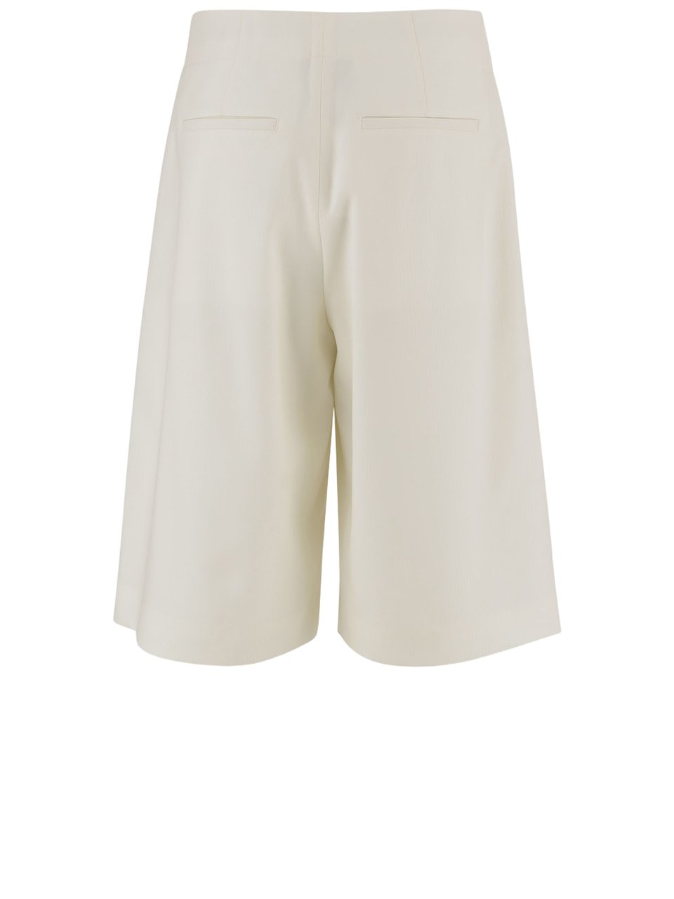 Jacquemus Moisson Short Trousers Grijs
